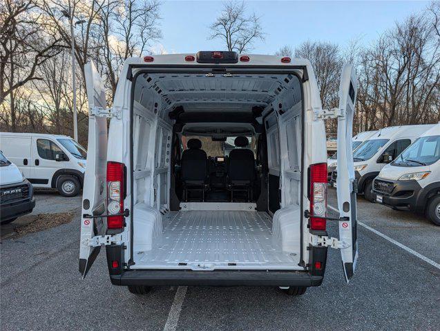 new 2026 Ram ProMaster 2500 car, priced at $46,695