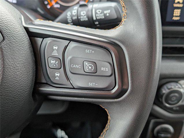 used 2024 Jeep Wrangler car, priced at $29,499