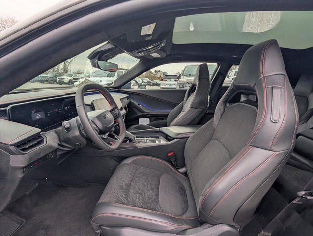 new 2024 Dodge Charger Daytona car, priced at $63,215