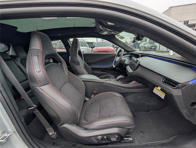 new 2024 Dodge Charger Daytona car, priced at $63,215