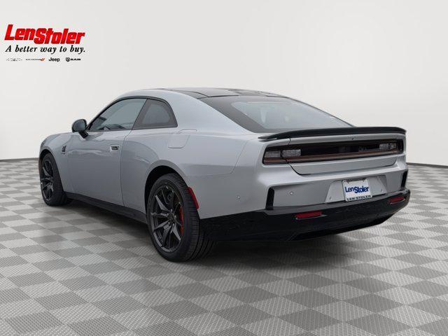 new 2024 Dodge Charger Daytona car, priced at $63,215
