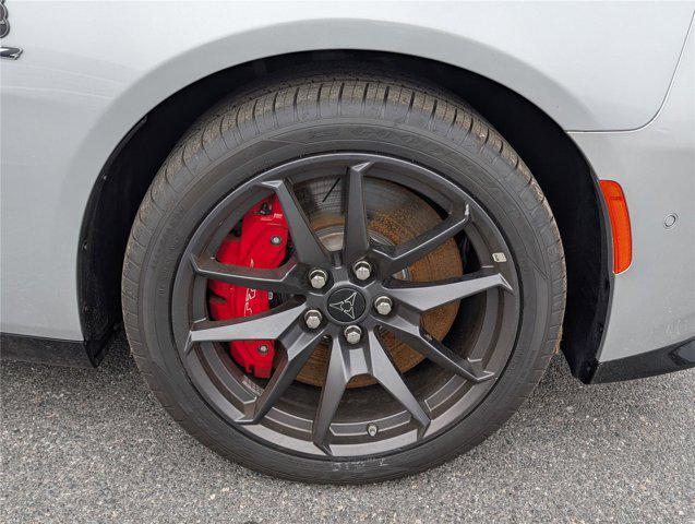 new 2024 Dodge Charger Daytona car, priced at $63,215