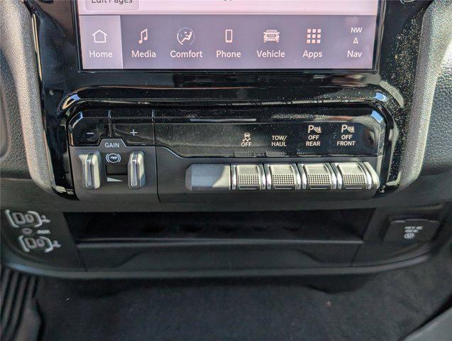 new 2026 Ram 3500 car, priced at $49,706