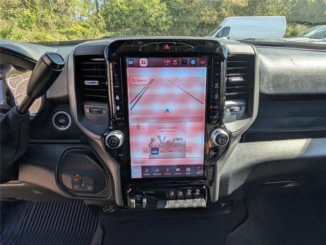 new 2026 Ram 3500 car, priced at $49,706