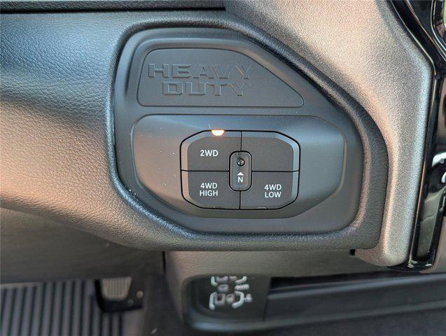 new 2026 Ram 3500 car, priced at $49,706