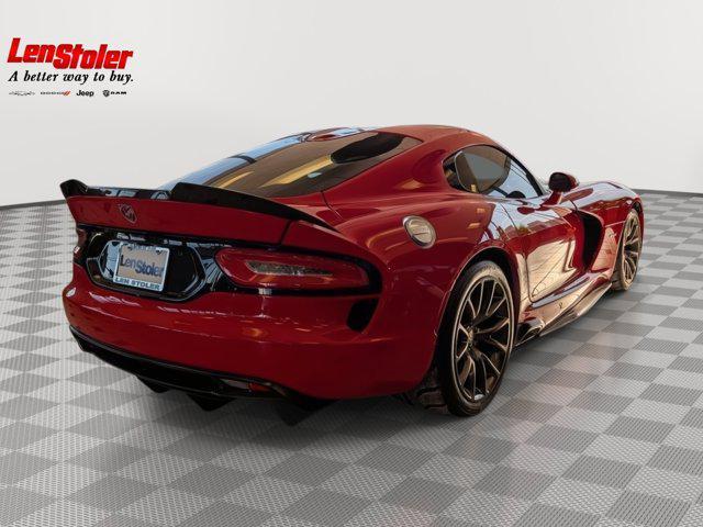 used 2013 Dodge SRT Viper car, priced at $150,000