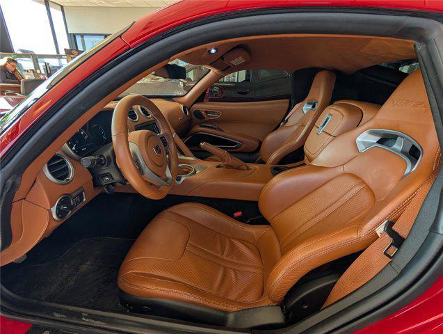 used 2013 Dodge SRT Viper car, priced at $150,000