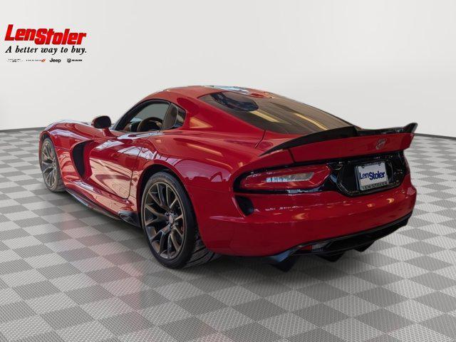 used 2013 Dodge SRT Viper car, priced at $150,000