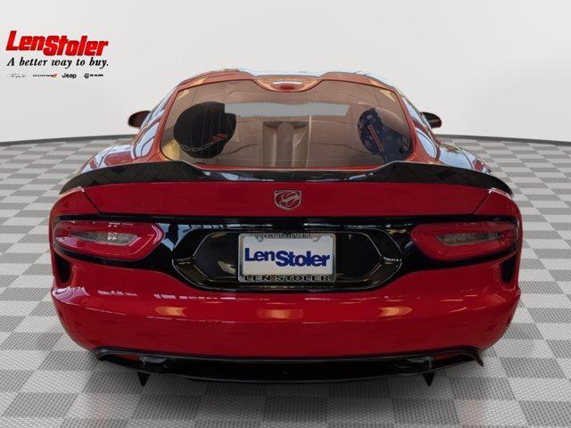 used 2013 Dodge SRT Viper car, priced at $150,000