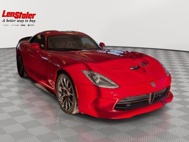 used 2013 Dodge SRT Viper car, priced at $150,000
