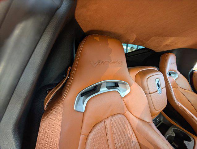 used 2013 Dodge SRT Viper car, priced at $150,000