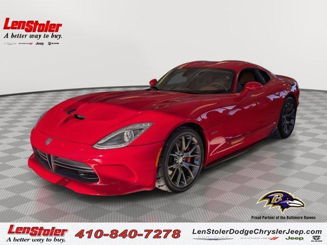 used 2013 Dodge SRT Viper car, priced at $150,000
