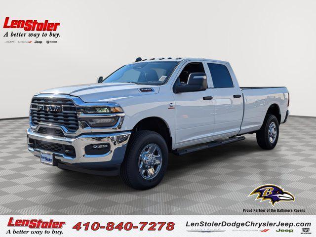new 2026 Ram 3500 car, priced at $64,678