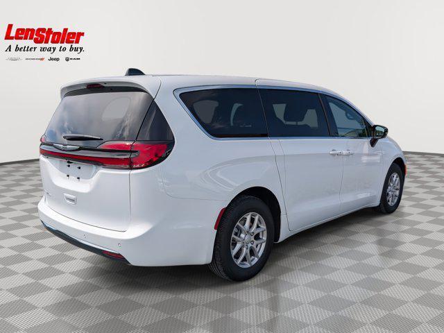 new 2026 Chrysler Pacifica car, priced at $37,742