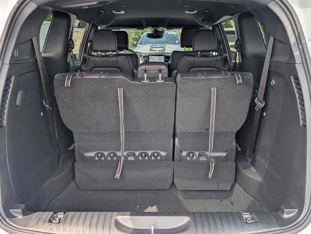 new 2026 Chrysler Pacifica car, priced at $37,742