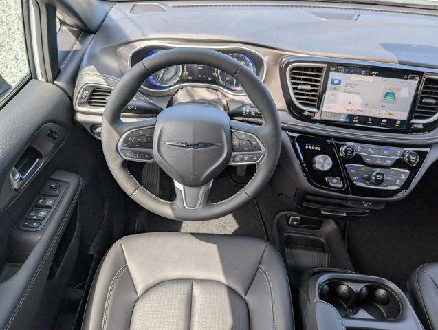new 2026 Chrysler Pacifica car, priced at $37,742