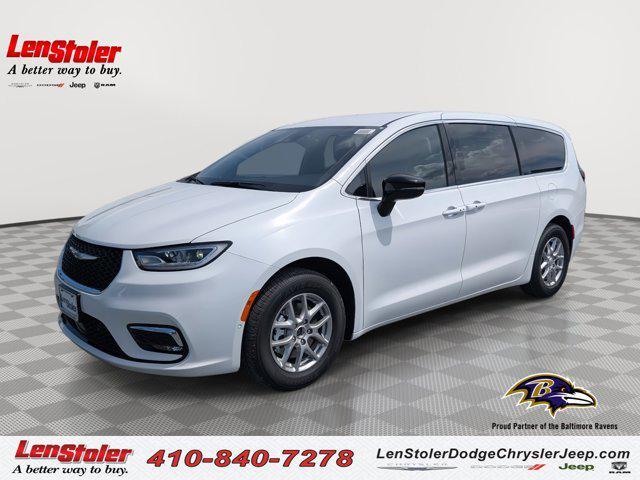 new 2026 Chrysler Pacifica car, priced at $37,742