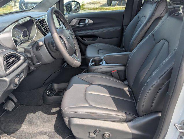 new 2026 Chrysler Pacifica car, priced at $37,742