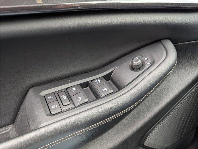 used 2023 Jeep Grand Cherokee L car, priced at $27,500