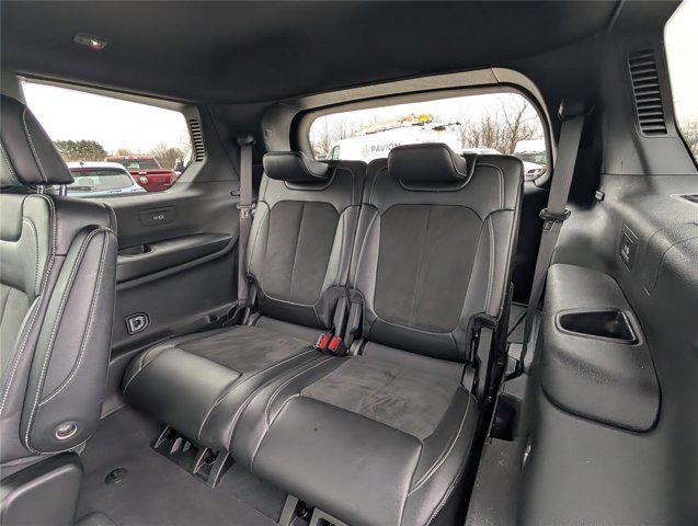 used 2023 Jeep Grand Cherokee L car, priced at $27,500