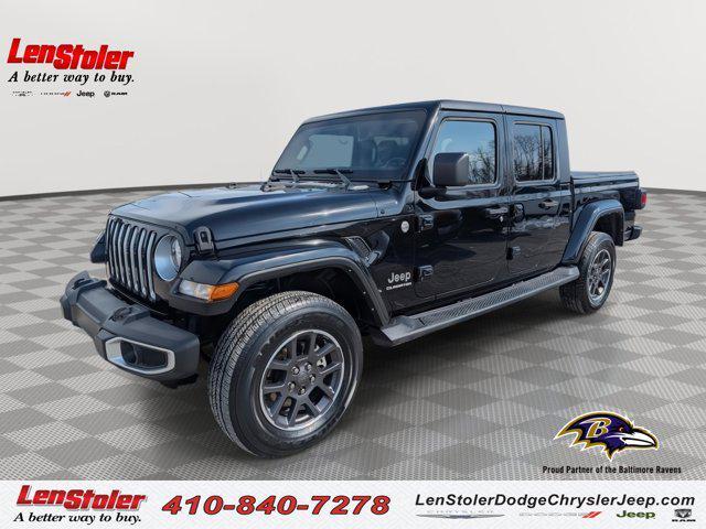 used 2022 Jeep Gladiator car, priced at $33,000