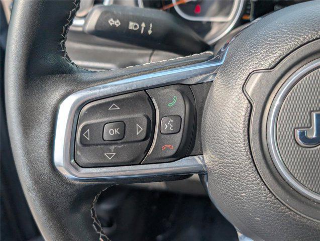 used 2022 Jeep Gladiator car, priced at $33,000