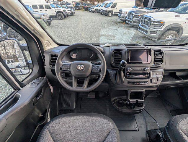 new 2026 Ram ProMaster 2500 car, priced at $44,339