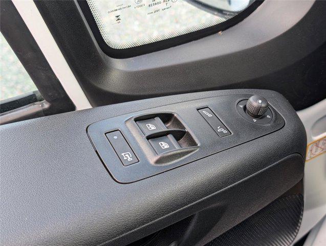 new 2026 Ram ProMaster 2500 car, priced at $44,339