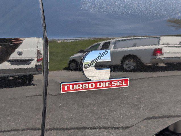 new 2025 Ram 2500 car, priced at $64,379