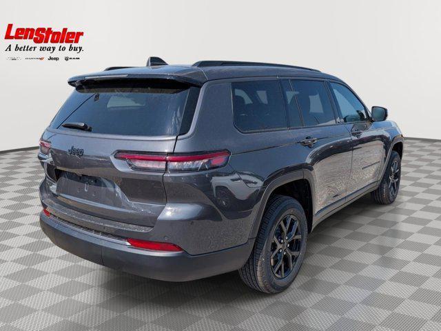 new 2026 Jeep Grand Cherokee L car, priced at $44,721