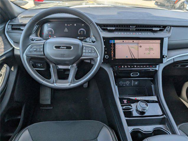 new 2026 Jeep Grand Cherokee L car, priced at $44,721