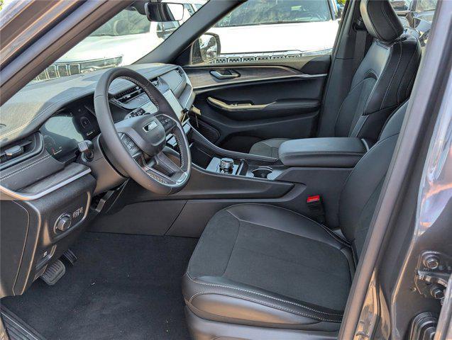 new 2026 Jeep Grand Cherokee L car, priced at $44,721
