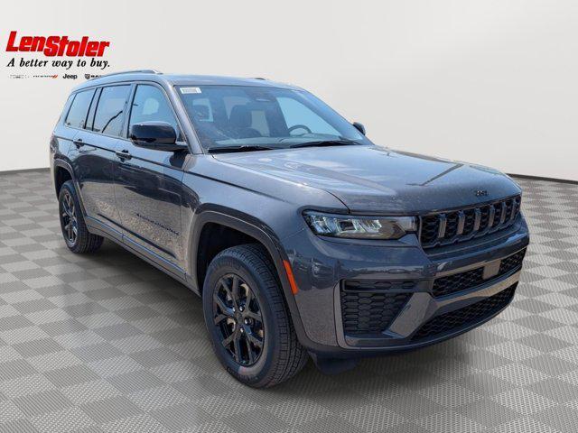 new 2026 Jeep Grand Cherokee L car, priced at $44,721