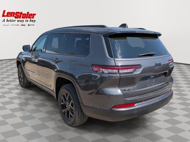 new 2026 Jeep Grand Cherokee L car, priced at $44,721