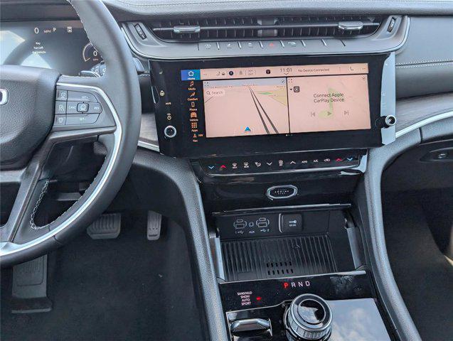 new 2026 Jeep Grand Cherokee L car, priced at $44,721