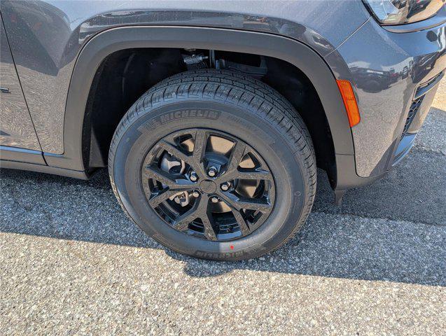 new 2026 Jeep Grand Cherokee L car, priced at $44,721