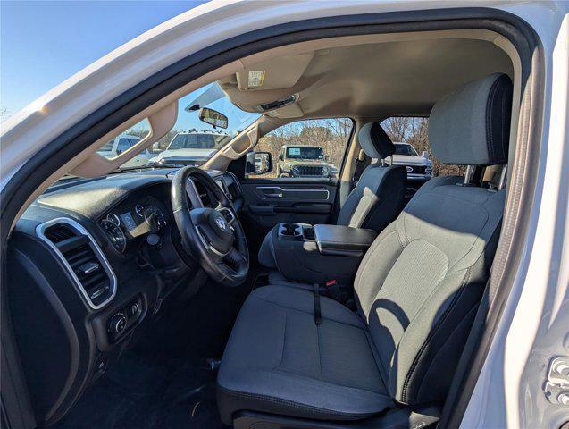 used 2020 Ram 1500 car, priced at $25,000