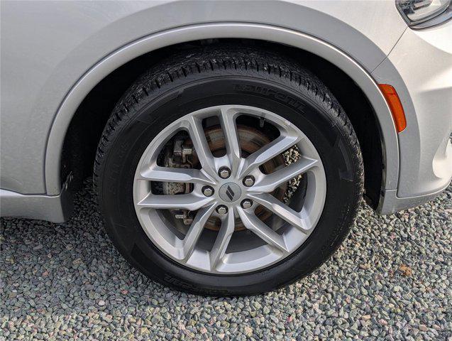 used 2024 Dodge Durango car, priced at $24,500