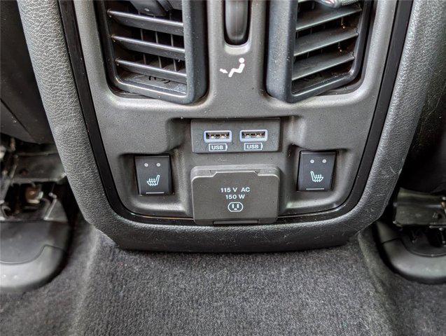 used 2024 Dodge Durango car, priced at $24,500