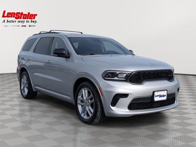 used 2024 Dodge Durango car, priced at $24,500