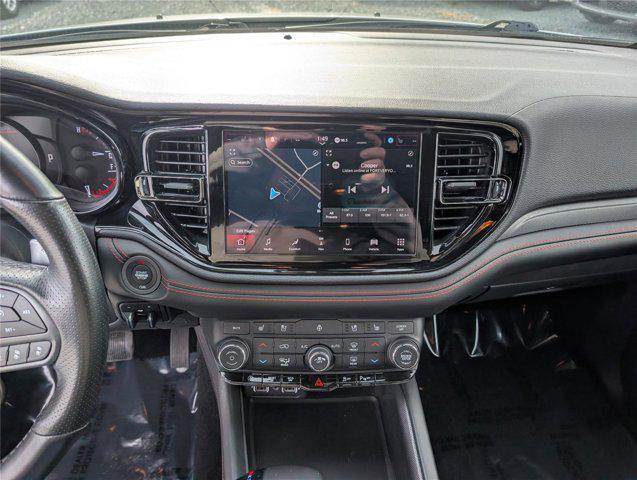 used 2024 Dodge Durango car, priced at $24,500