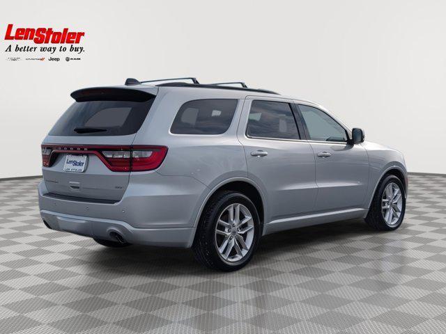 used 2024 Dodge Durango car, priced at $24,500