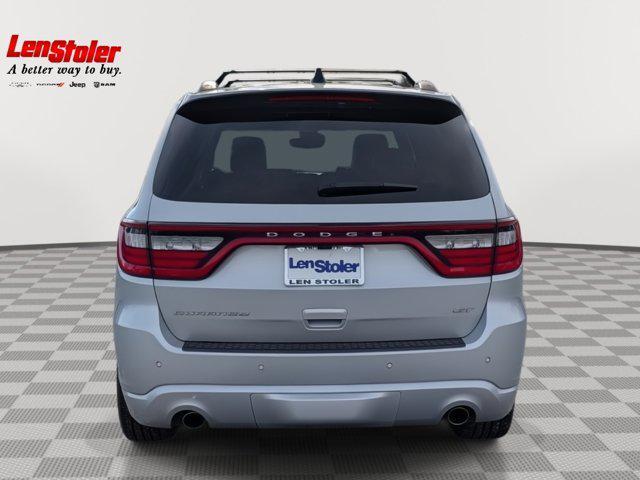 used 2024 Dodge Durango car, priced at $24,500
