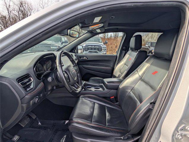 used 2024 Dodge Durango car, priced at $24,500