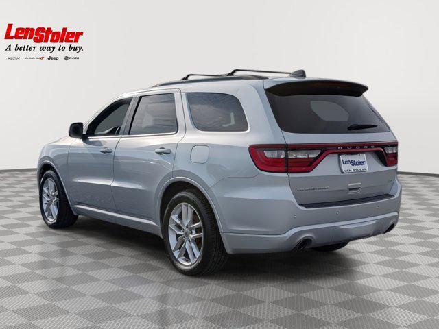 used 2024 Dodge Durango car, priced at $24,500