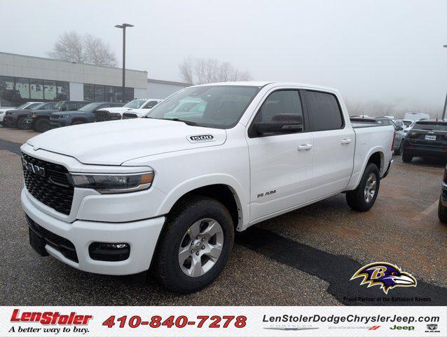 new 2026 Ram 1500 car, priced at $48,454