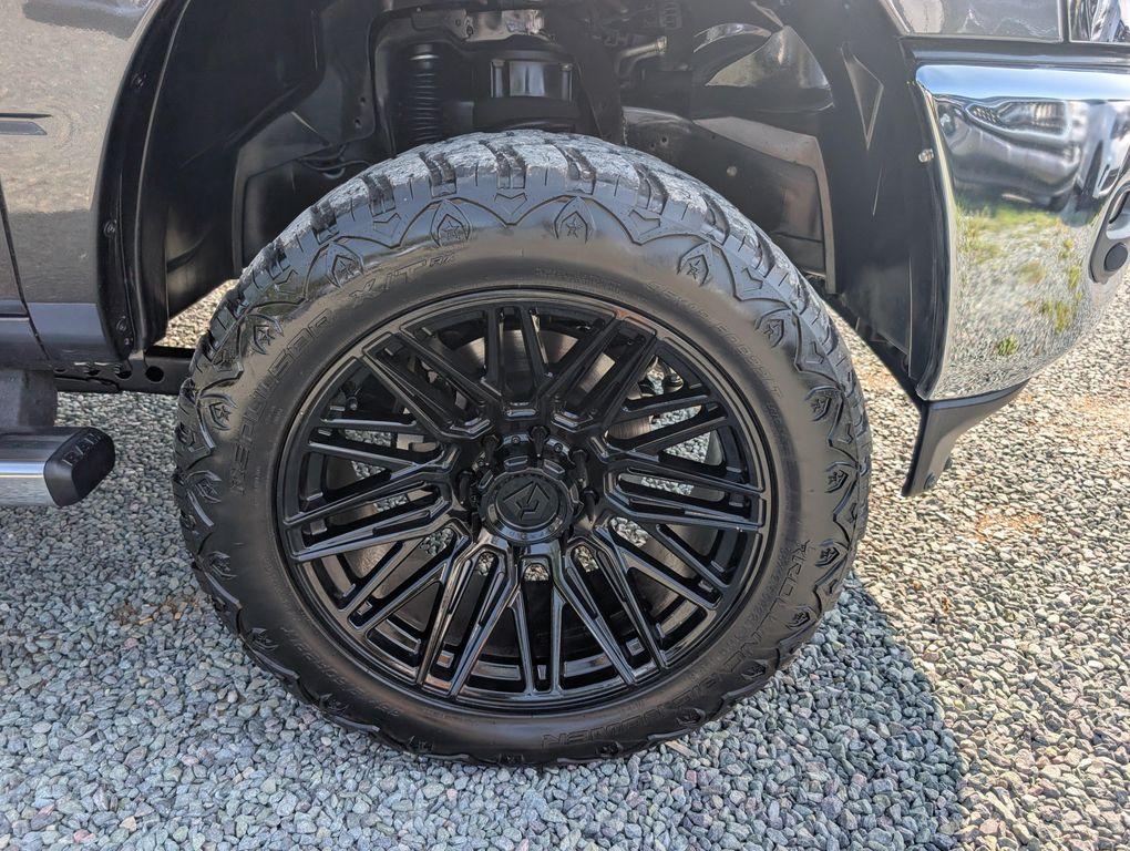 used 2024 Ram 2500 car, priced at $39,799
