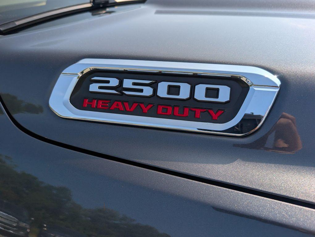 used 2024 Ram 2500 car, priced at $39,799