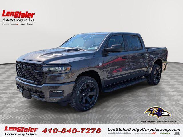new 2026 Ram 1500 car, priced at $49,520