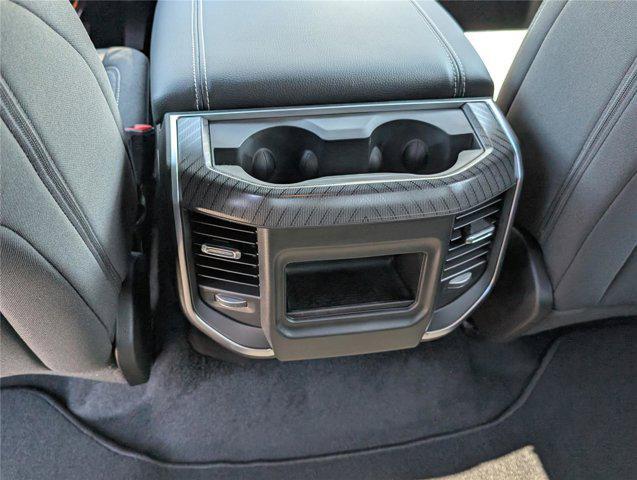 new 2026 Ram 1500 car, priced at $49,520